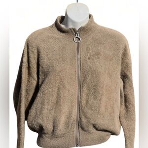 Gymshark WHITNEY EYELASH KNIT JACKET